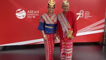 Tampil Cantik! Begini Penampilan Para Menteri Wanita Kenakan Baju Adat di HUT Ke-78 RI