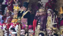 HUT Ke-78 RI, Jokowi Optimistis Indonesia Jadi Negara Maju
