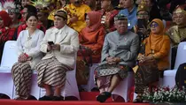 Aksi Kocak Saat Upacara, Erick Thohir: Pak Basuki Memang Jahil