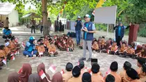 BSI & Relawan Bakti BUMN Dorong Kualitas Pendidikan dan Ekonomi Masyarakat