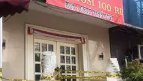 3 Jam Puslabfor Olah TKP Kebakaran Hotel yang Tewaskan 3 Orang