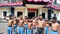 Miris, 9 Pelajar di Ambon Diamankan Gara-gara Tawuran Saat HUT Ke-78 RI