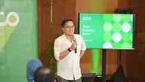 Patrick Walujo Pimpin Komite Transisi dan Integrasi TikTok Shop-Tokopedia
