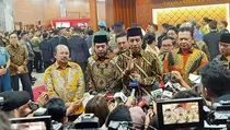 PDIP Buka Peluang Gibran Jadi Cawapres Ganjar, Ini Respons Jokowi