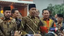 Program Food Estate Pemerintah Dikritik Sekjen PDIP, Ini Tanggapan Jokowi