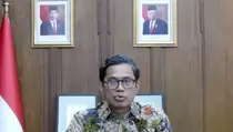 Wamenlu Jadi Komandan Pengiriman Bantuan Indonesia ke Palestina Kloter Pertama