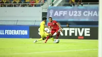 Hasil Pertandingan Piala AFF U-23 Malaysia vs Indonesia: Sempat Memimpin, Garuda Muda Telan Kekalahan