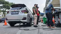 Emisi Kendaraan Bermotor Biang Kerok Polusi, Gaikindo Ogah Disalahkan
