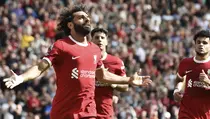 Hasil Liverpool vs Bournemouth: The Reds Unggul 2-1 di Babak Pertama