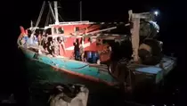 Illegal Fishing di Selat Malaka, 2 kapal Ikan Malaysia Ditangkap KKP