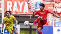 Hasil Persija vs Arema FC: 10 Pemain Macan Kemayoran Ditahan Imbang 2-2