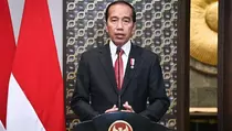 Jokowi Ajak ASEAN Bersatu Lawan Kejahatan Lintas Batas