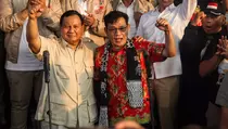 PDIP Akan Kirim Surat Resmi ke Budiman Sudjatmiko Terkait Dukungan Prabowo Subianto