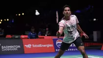 BWF World Championships 2023: Jojo Terhenti, Chico dan Dejan/Gloria Melaju