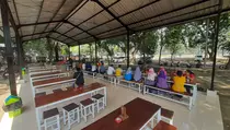 Perum Jasa Tirta I Revitalisasi Area Wisata Bendung Gerak Waru Turi