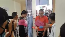Rekonstruksi Kasus Pembunuhan Mahasiswa UI oleh Senior, Altaf Peragakan 50 Adegan