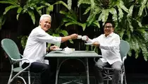 PDIP Goda PKB, Sebut Tak Akan Kecewakan Cak Imin