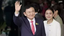 Pengadilan Thailand Batalkan Kasus Penghinaan Kerajaan Thaksin