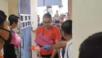 Rekonstruksi Pembunuhan Mahasiswa UI di Depok: Korban Dihujani Tusukan oleh Seniornya