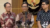 Kunjungan ke Eropa, Mahfud MD Mau Temui Korban Tragedi 1965