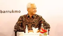 SMRC: Tingkat Pengenalan Berimbang, Ganjar Pranowo Ungguli Prabowo di Head to Head