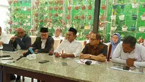 Tak Mau Direlokasi, Warga Pulau Rempang-Batam Minta Perlindungan Hukum ke Jokowi