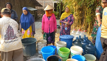 Imbas Musim Kemarau, 310 Desa di Jateng Krisis Air Bersih