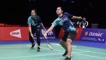 BWF World Championships: Kalah, Lanny/Ribka Akui Lawan Unggul Segalanya