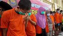 3 Bulan Beroperasi, Satgas TPPO Polri Ringkus 998 Orang