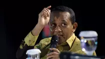 Bahlil: Investor Swasta Mulai Ground Breaking di IKN Bulan Ini
