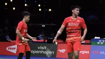 Hasil Hong Kong Open 2023: Leo/Daniel Menangi Perang Saudara, Apriyani/Fadia Melaju Mulus