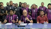 Fernando Valente Yakin Segera Bawa Arema FC Raih Kemenangan