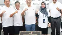 Telkom Resmi Komersialkan neuCentrIX Tanjung Karang