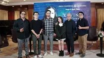 Rilis Single Doa Terbaik, Kevina Panigoro Gandeng Tompi dan Tohpati