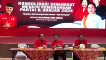Hologram Bung Karno Akan Hadiri Apel Pemenangan Ganjar Pranowo di Jateng