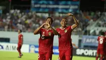 Piala AFF U-23: Menang di Kandang Thailand, Indonesia Torehkan Sejarah