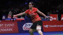 BWF World Championships: Lawan Peringkat 1, Gregoria Akan Tampil Rileks