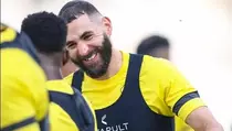 Benzema Dikabarkan Tidak Bahagia, Al Ittihad Jawab Lewat Video