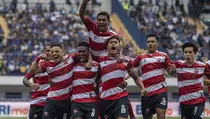 Hasil Madura United vs Bhayangkara FC: Sape Kerrab Tetap Pimpin Klasemen