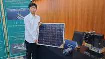 Siswa Kelas XII JIS Kembangkan Perangkat Lunak untuk Nelayan Berlayar Tanpa Solar