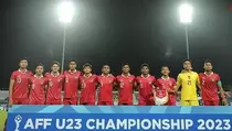 Final Piala AFF U-23 Vietnam vs Indonesia: Garuda Muda Melawan Keterbatasan