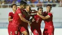 Ini 16 Tim Lolos Piala Asia U-23, Timnas U-23 Indonesia Masuk Pot 4