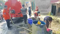 18 Kecamatan di Lebak Alami Krisis Air Bersih