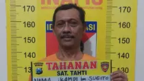 Buron 5 Tahun, Mantan Kades yang Diduga Korupsi Dana Desa Akhirnya Ditangkap