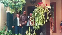 Maraton Pertemuan dengan KPP, Anies Bahas Aspek Legistalif