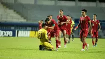 Jadi Runner Up Piala AFF, Timnas U-23 Tatap Kualifikasi Piala Asia U-23