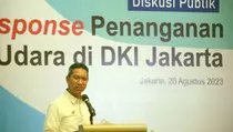 Heru Budi Berencana Tambah RTH untuk Kurangi Polusi di Jakarta
