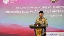 Menko Muhadjir: Mayoritas Perempuan Bekerja di Sektor Informal dan Tak Dibayar