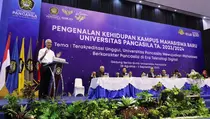 Ganjar: Generasi Z Berperan dalam Wujudkan Indonesia sebagai Ekonomi Terbesar Ke-4 pada 2050