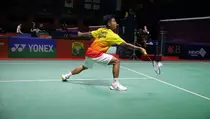 Hasil Indonesia International Challenge 2023: Prahdiska Susul Senior ke Babak Utama